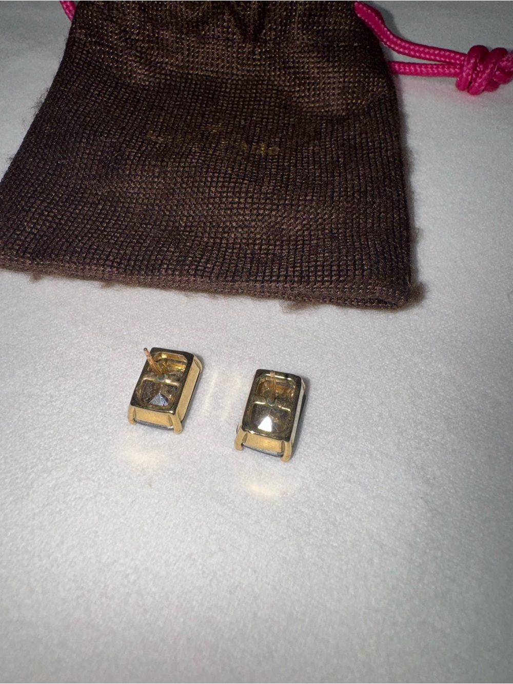 Kate Spade Victoria Studs - Picture 7 of 8